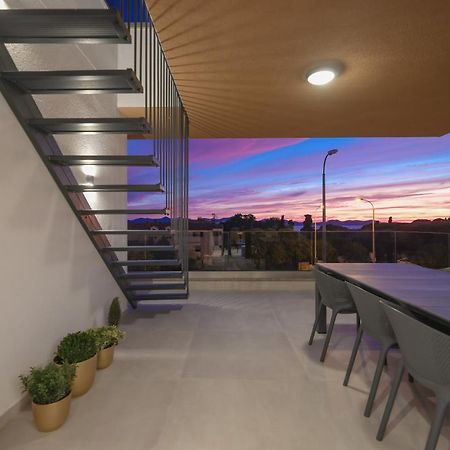 Leonardo Luxury Residence 2 Penthouse With Jacuzzi Zara Esterno foto