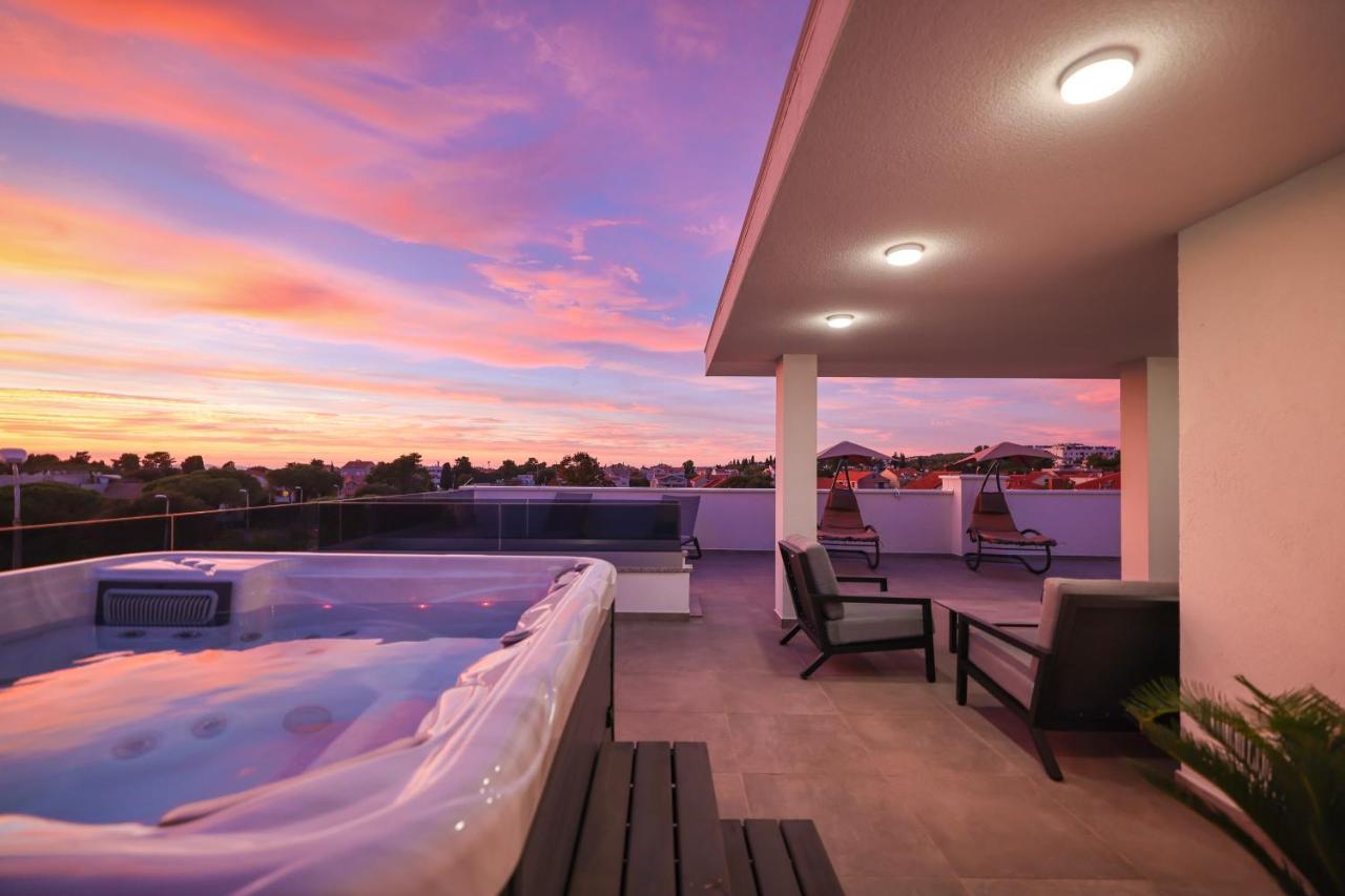 Leonardo Luxury Residence 2 Penthouse With Jacuzzi Zara Esterno foto