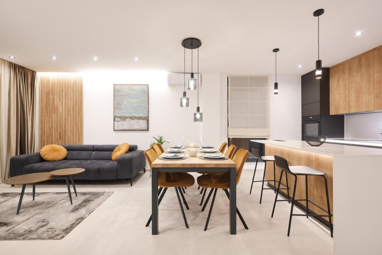 Leonardo Luxury Residence 2 Penthouse With Jacuzzi Zara Esterno foto