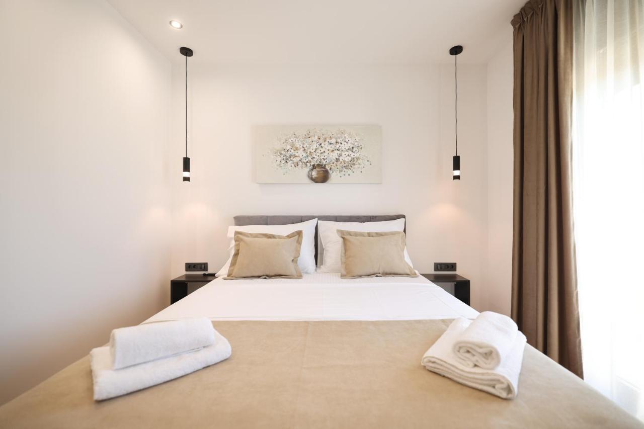Leonardo Luxury Residence 2 Penthouse With Jacuzzi Zara Esterno foto