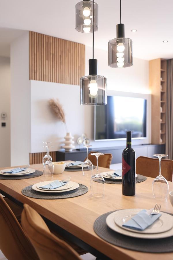 Leonardo Luxury Residence 2 Penthouse With Jacuzzi Zara Esterno foto