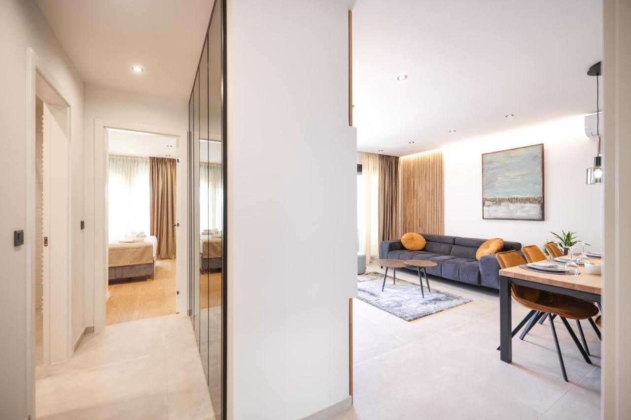 Leonardo Luxury Residence 2 Penthouse With Jacuzzi Zara Esterno foto