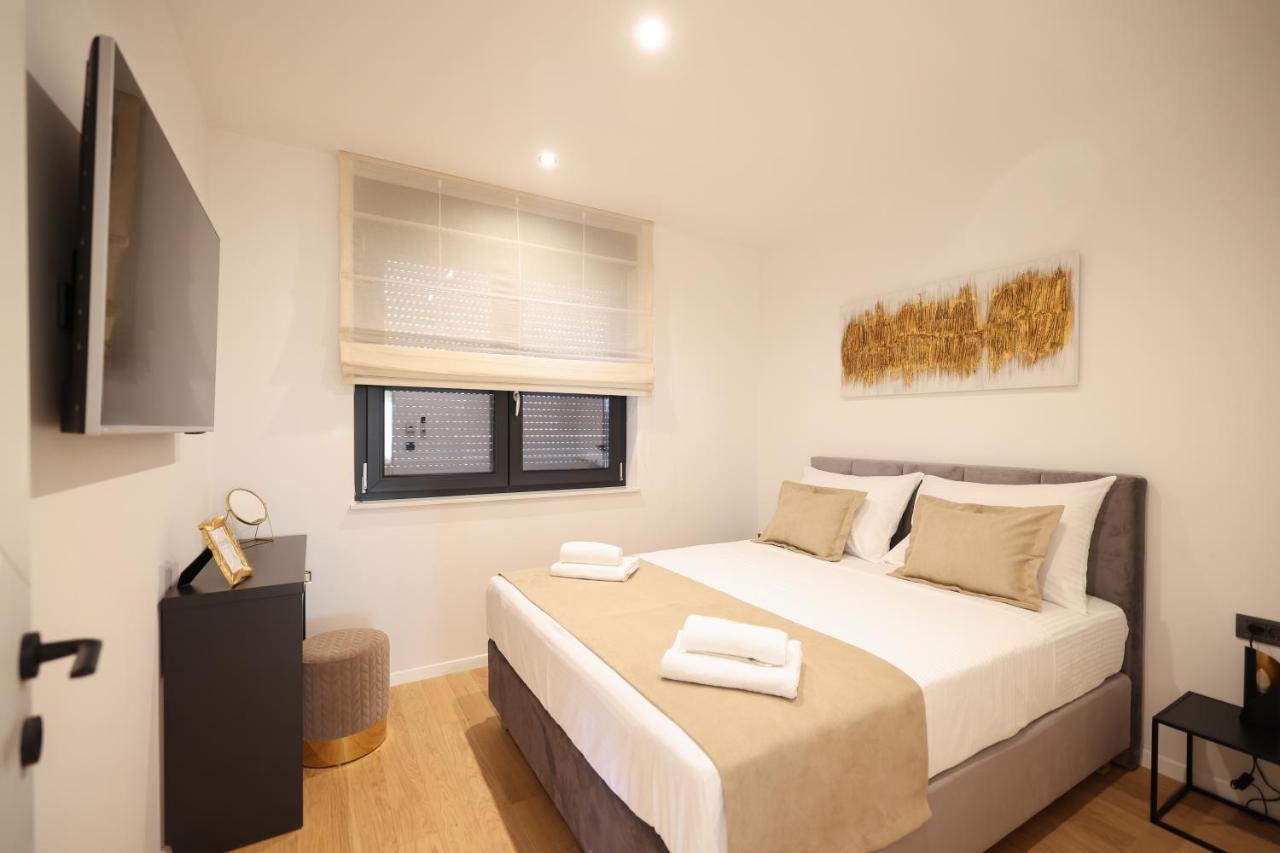 Leonardo Luxury Residence 2 Penthouse With Jacuzzi Zara Esterno foto