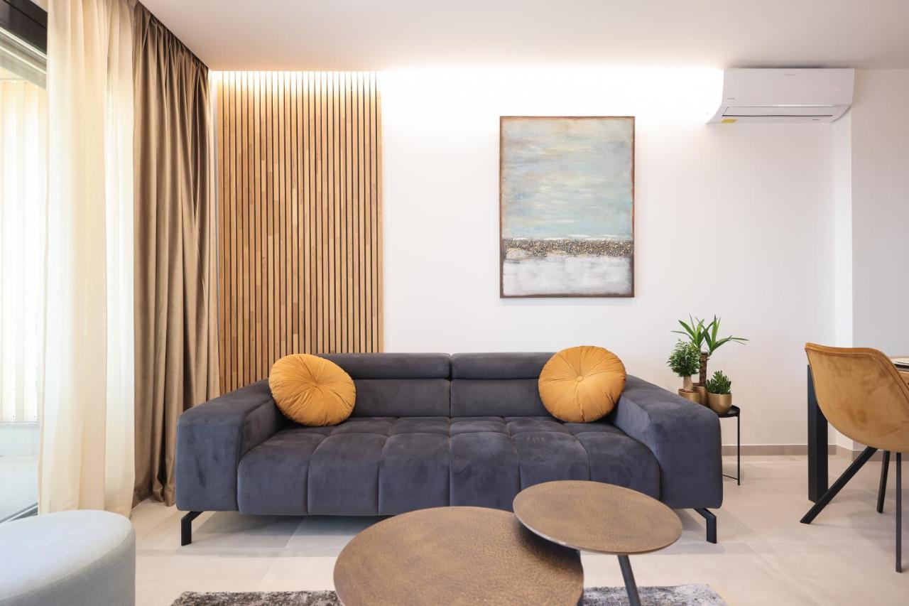 Leonardo Luxury Residence 2 Penthouse With Jacuzzi Zara Esterno foto