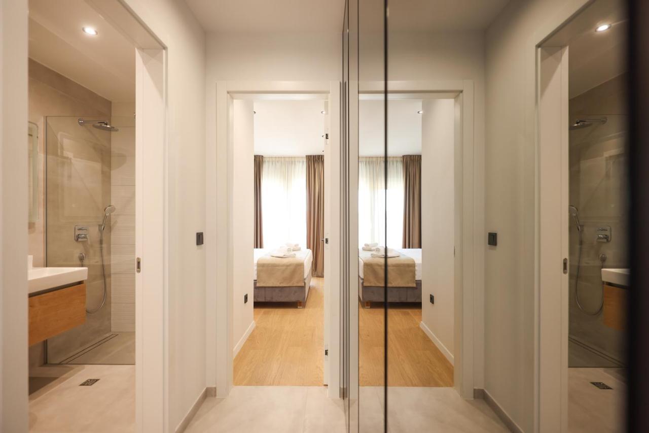 Leonardo Luxury Residence 2 Penthouse With Jacuzzi Zara Esterno foto