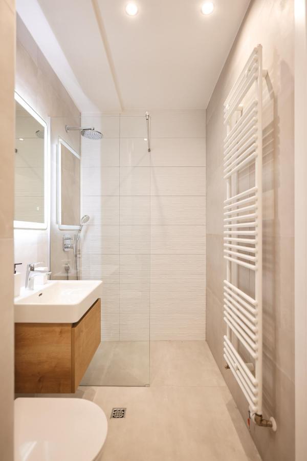 Leonardo Luxury Residence 2 Penthouse With Jacuzzi Zara Esterno foto