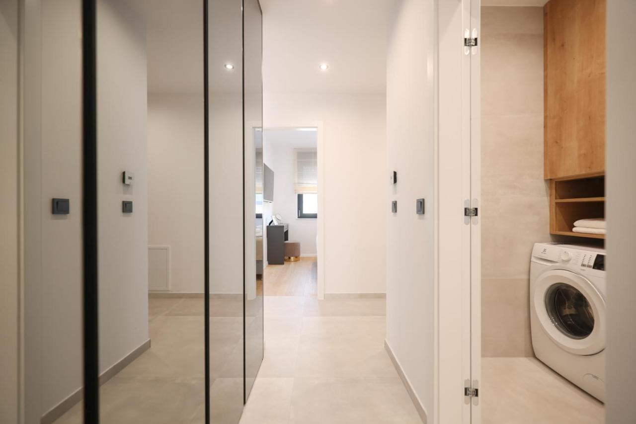Leonardo Luxury Residence 2 Penthouse With Jacuzzi Zara Esterno foto