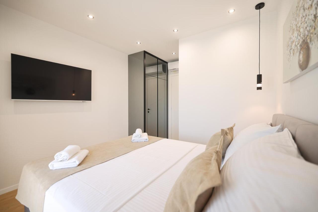 Leonardo Luxury Residence 2 Penthouse With Jacuzzi Zara Esterno foto