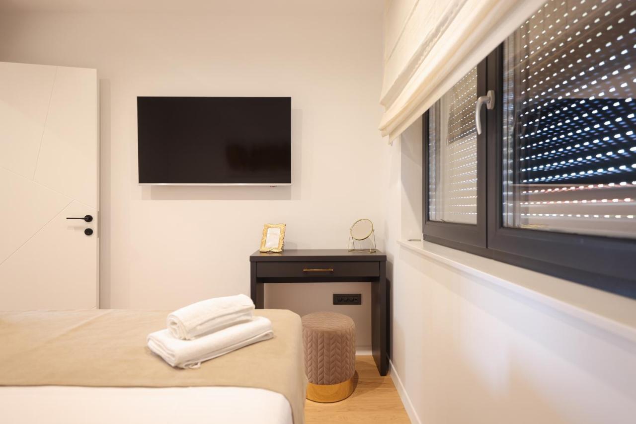 Leonardo Luxury Residence 2 Penthouse With Jacuzzi Zara Esterno foto