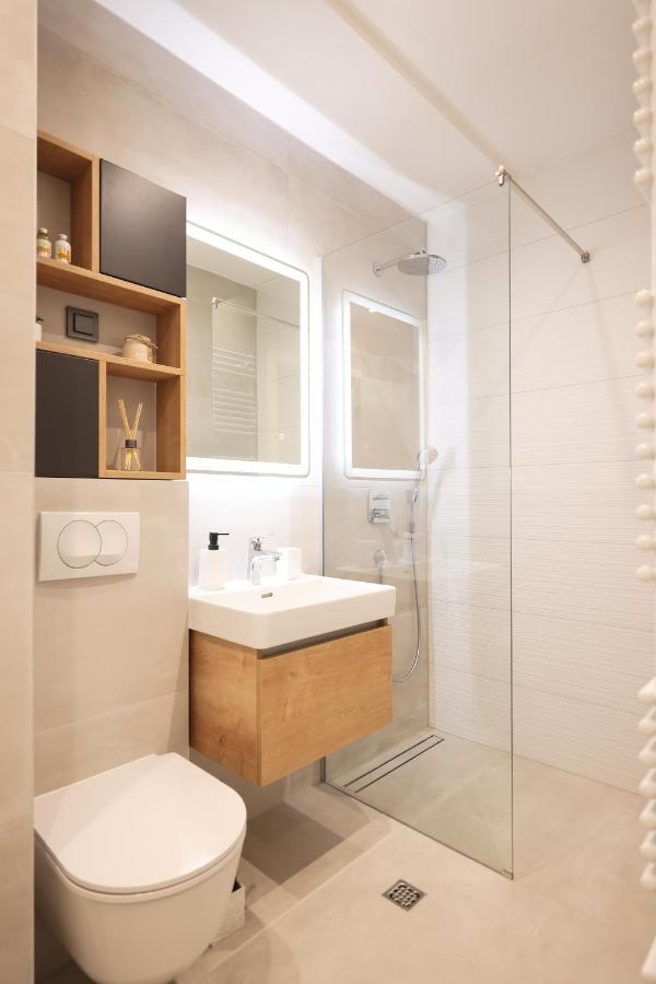 Leonardo Luxury Residence 2 Penthouse With Jacuzzi Zara Esterno foto