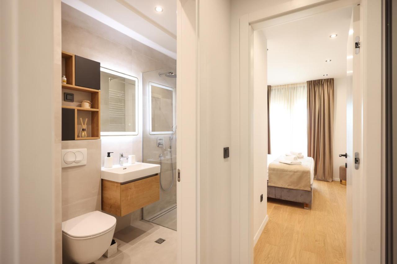 Leonardo Luxury Residence 2 Penthouse With Jacuzzi Zara Esterno foto