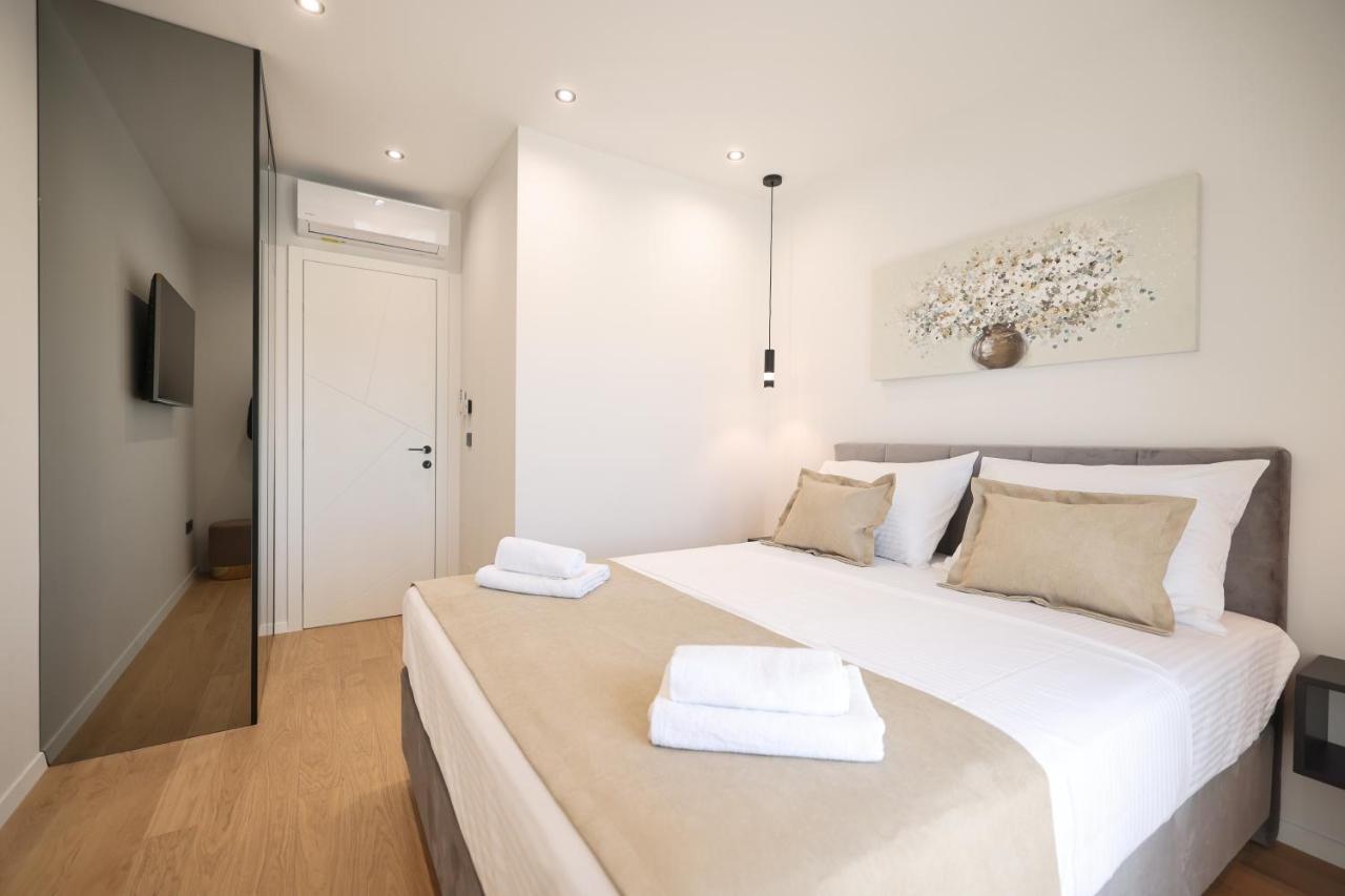 Leonardo Luxury Residence 2 Penthouse With Jacuzzi Zara Esterno foto