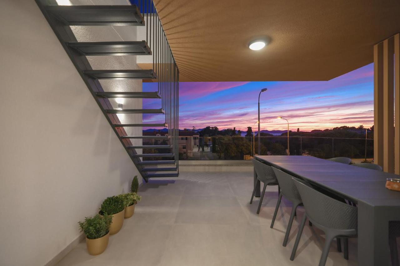 Leonardo Luxury Residence 2 Penthouse With Jacuzzi Zara Esterno foto