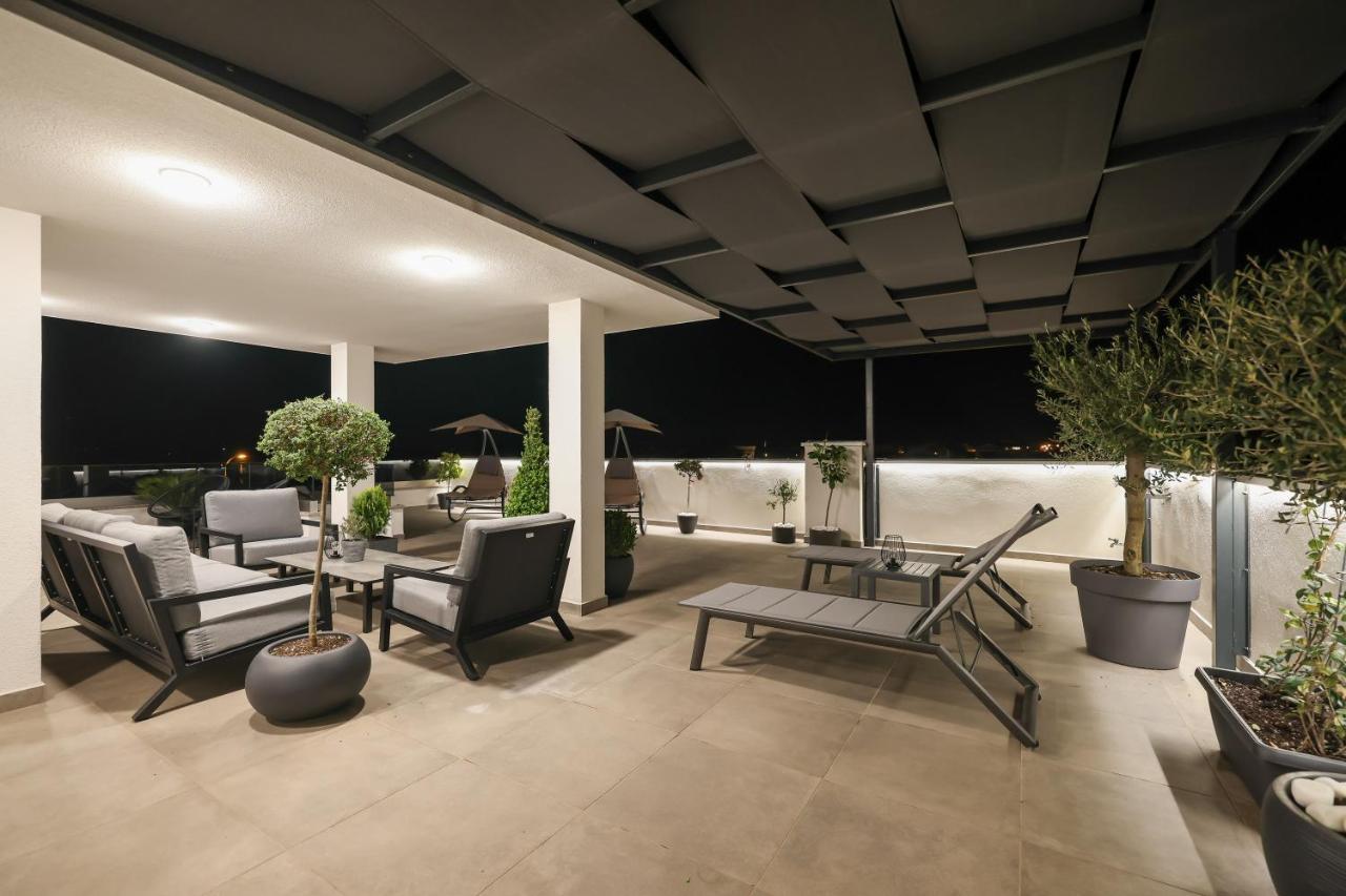 Leonardo Luxury Residence 2 Penthouse With Jacuzzi Zara Esterno foto