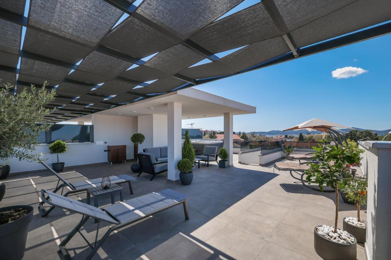 Leonardo Luxury Residence 2 Penthouse With Jacuzzi Zara Esterno foto