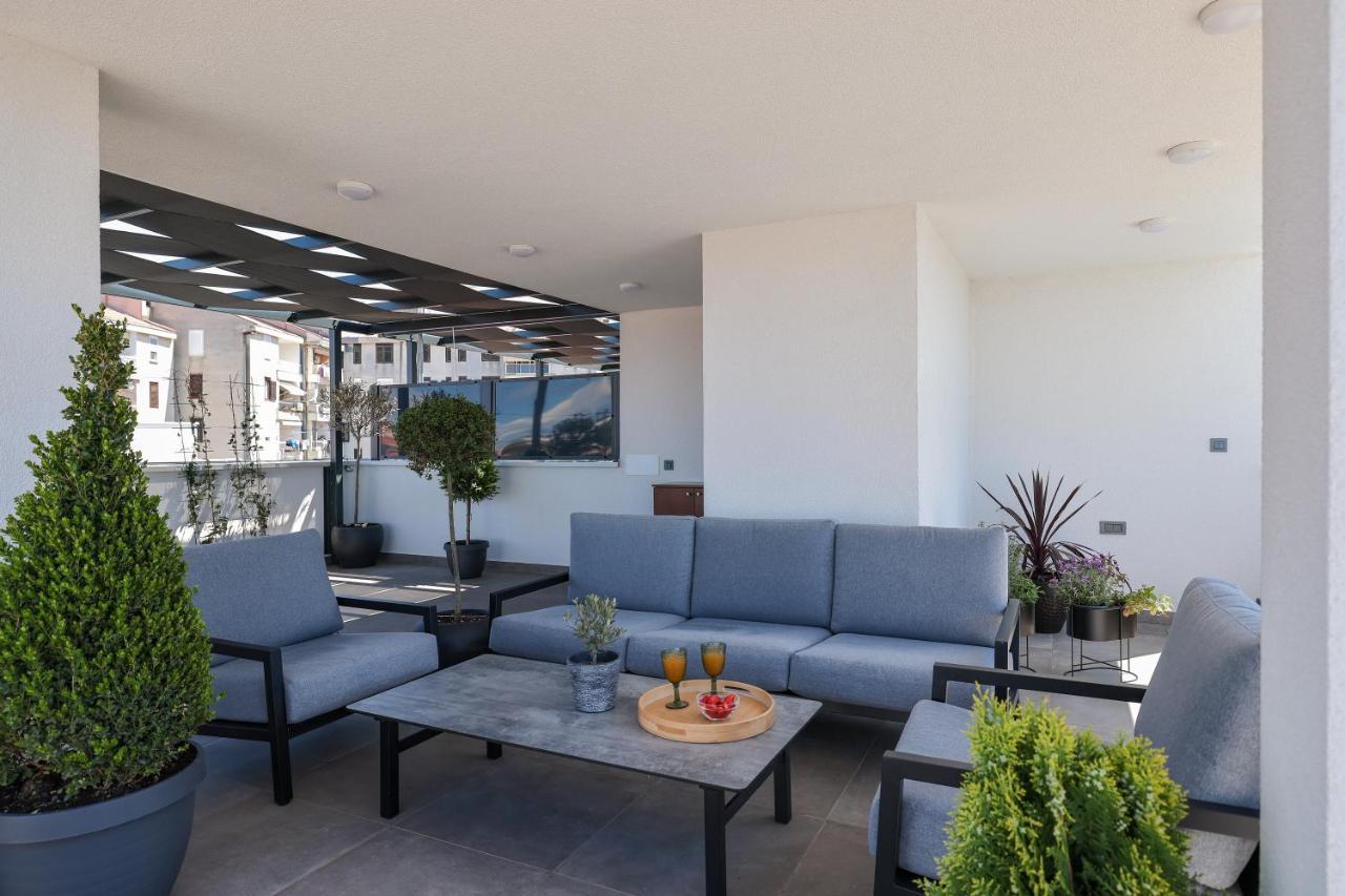 Leonardo Luxury Residence 2 Penthouse With Jacuzzi Zara Esterno foto