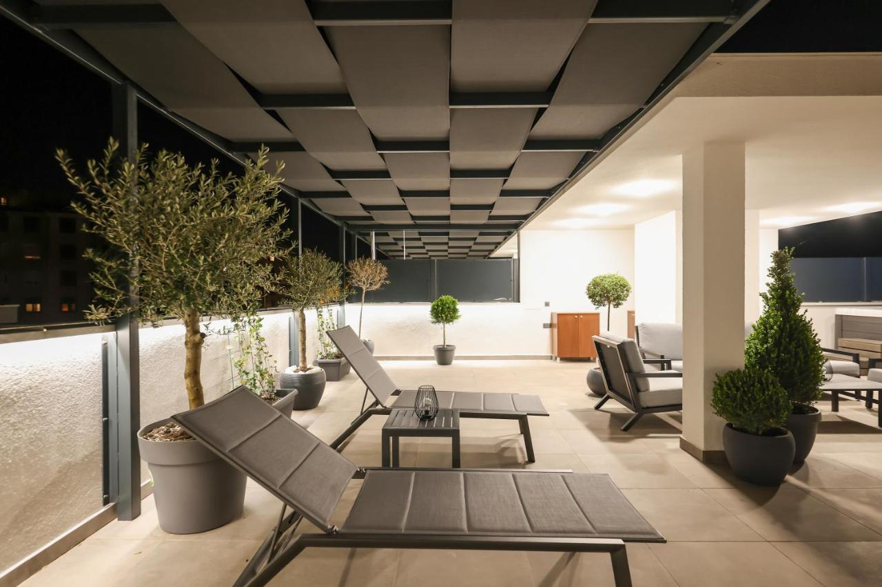Leonardo Luxury Residence 2 Penthouse With Jacuzzi Zara Esterno foto