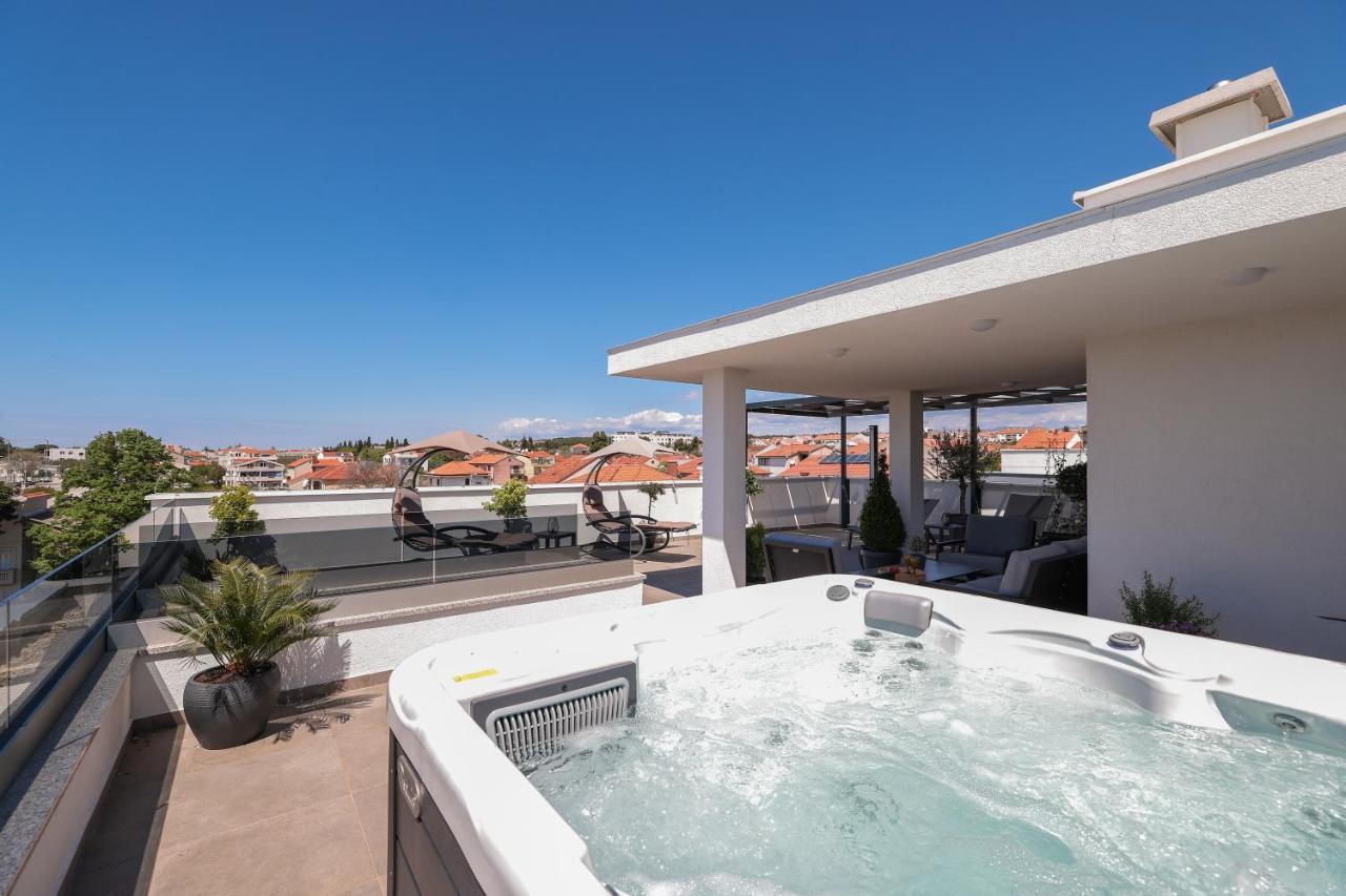 Leonardo Luxury Residence 2 Penthouse With Jacuzzi Zara Esterno foto