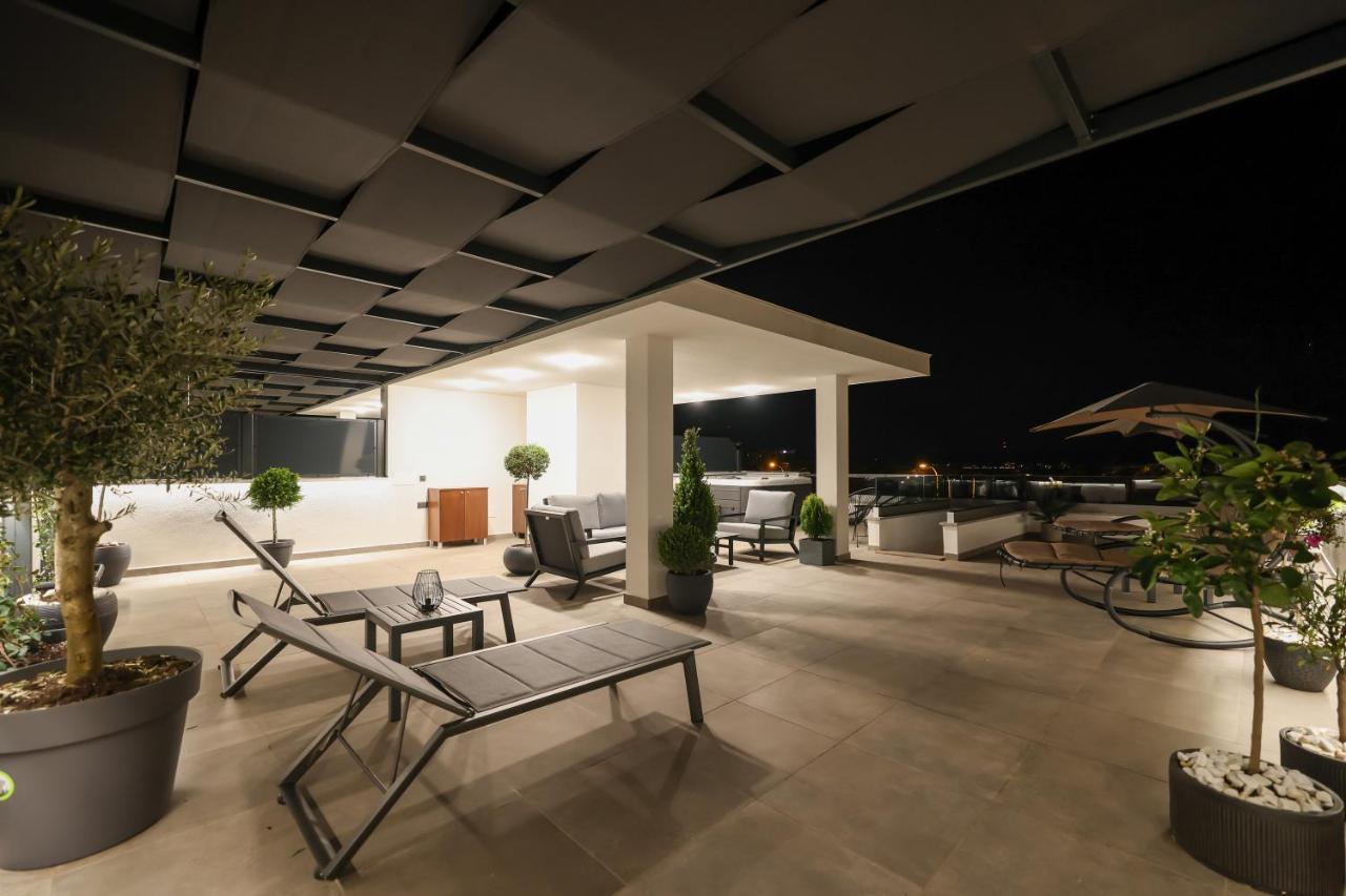 Leonardo Luxury Residence 2 Penthouse With Jacuzzi Zara Esterno foto
