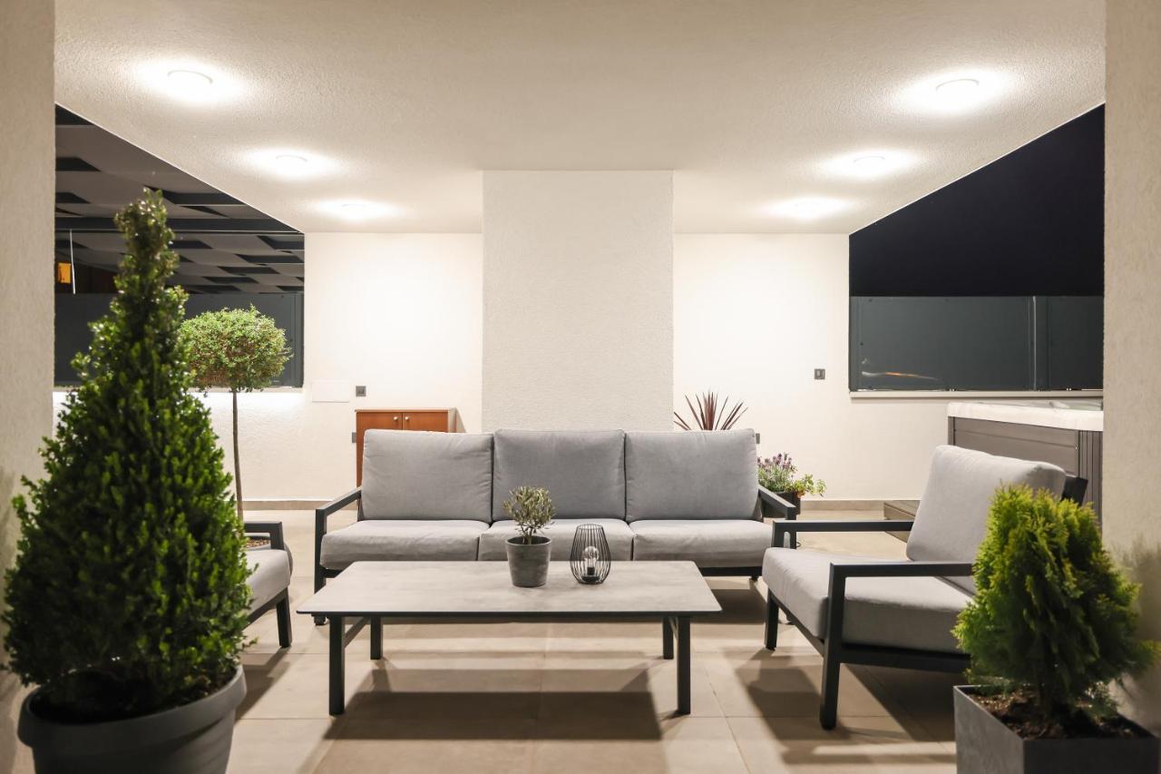 Leonardo Luxury Residence 2 Penthouse With Jacuzzi Zara Esterno foto