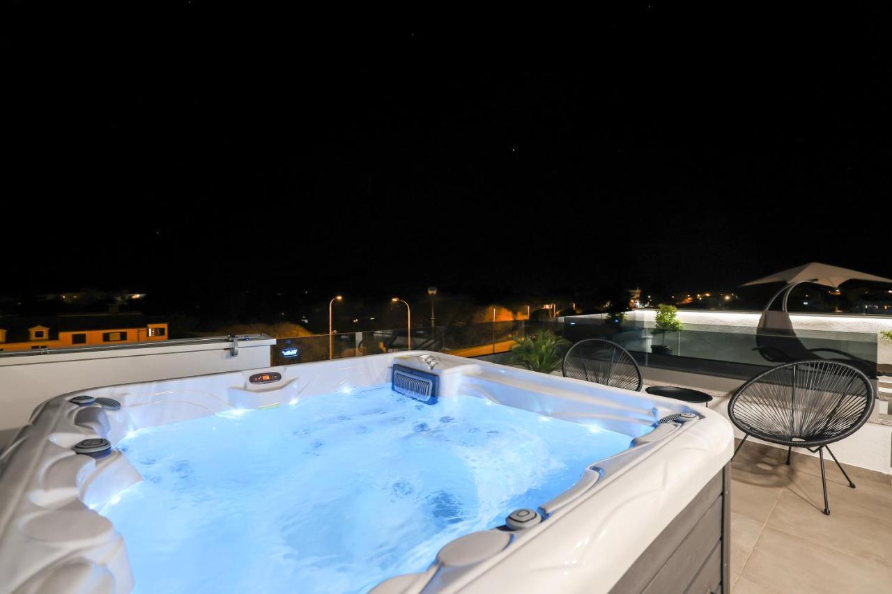 Leonardo Luxury Residence 2 Penthouse With Jacuzzi Zara Esterno foto