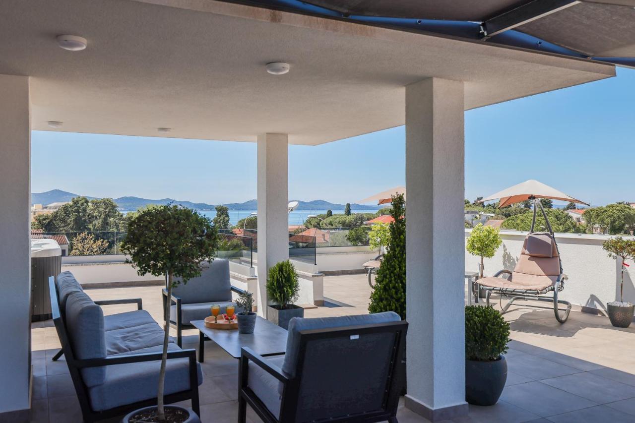Leonardo Luxury Residence 2 Penthouse With Jacuzzi Zara Esterno foto