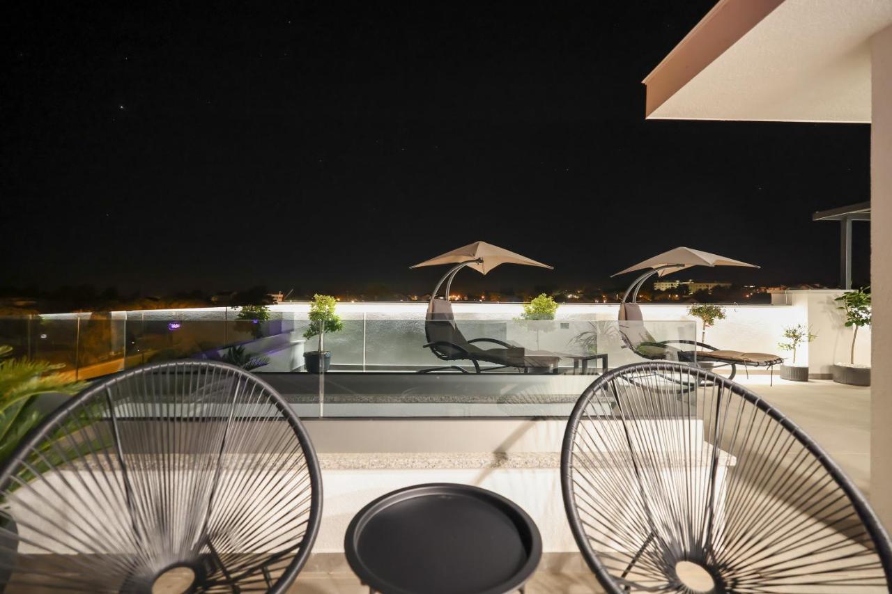 Leonardo Luxury Residence 2 Penthouse With Jacuzzi Zara Esterno foto