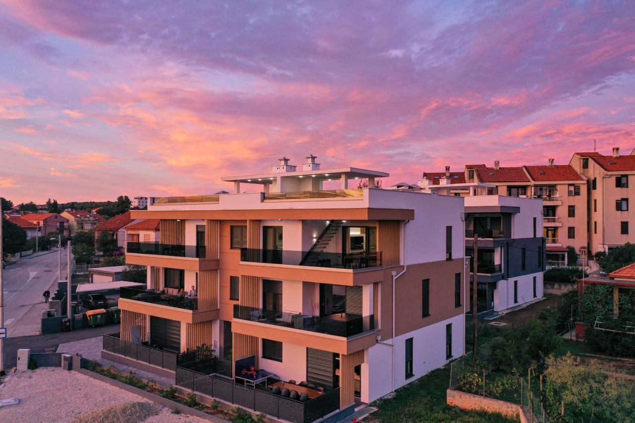 Leonardo Luxury Residence 2 Penthouse With Jacuzzi Zara Esterno foto